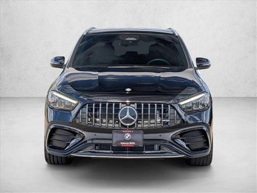 Midnight Black 2024 Mercedes-Benz AMG GLA 35 Base
