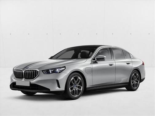 2026 BMW 550e xDrive