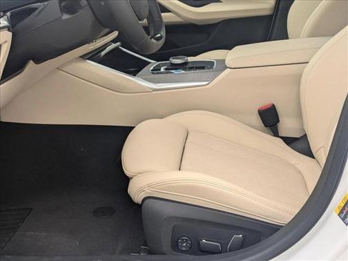 2025 BMW i4 Gran Coupe eDrive40