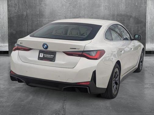 2025 BMW i4 Gran Coupe eDrive40