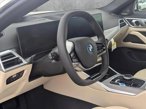 2025 BMW i4 Gran Coupe eDrive40
