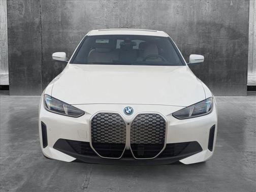 2025 BMW i4 Gran Coupe eDrive40