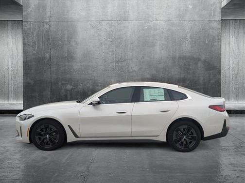 2025 BMW i4 Gran Coupe eDrive40