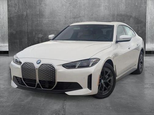 2025 BMW i4 Gran Coupe eDrive40