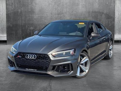 2019 Audi RS 5 2.9T