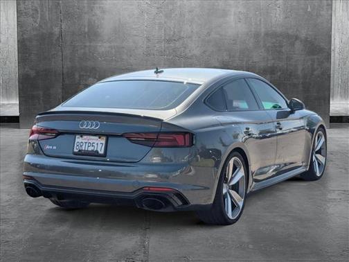 2019 Audi RS 5 2.9T