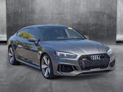 2019 Audi RS 5 2.9T