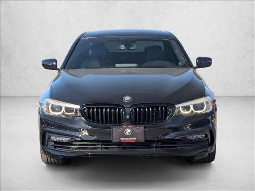 2018 BMW 530e iPerformance