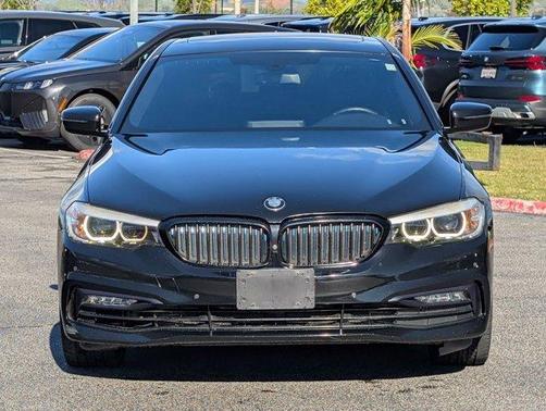 2018 BMW 530e iPerformance