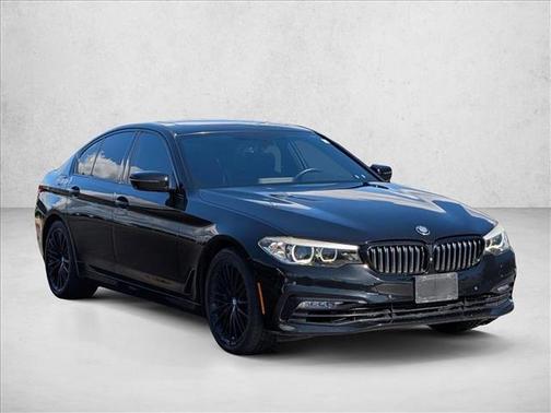 2018 BMW 530e iPerformance