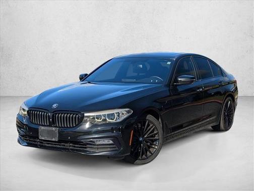 2018 BMW 530e iPerformance