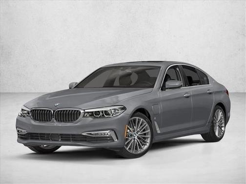 2018 BMW 530e iPerformance