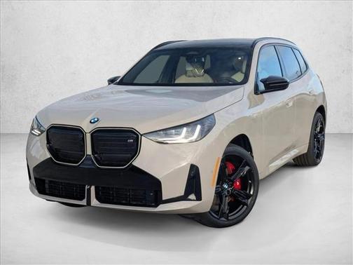 2026 BMW X3 M50 xDrive