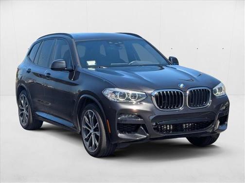 2021 BMW X3 PHEV xDrive30e