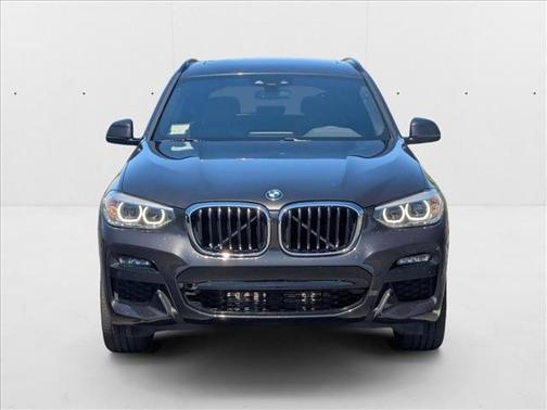 2021 BMW X3 PHEV xDrive30e