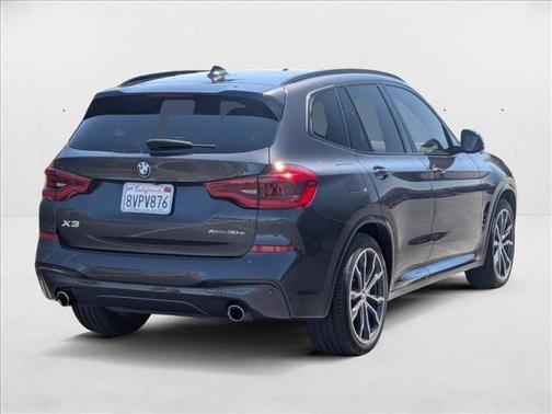 2021 BMW X3 PHEV xDrive30e