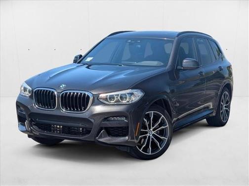 2021 BMW X3 PHEV xDrive30e