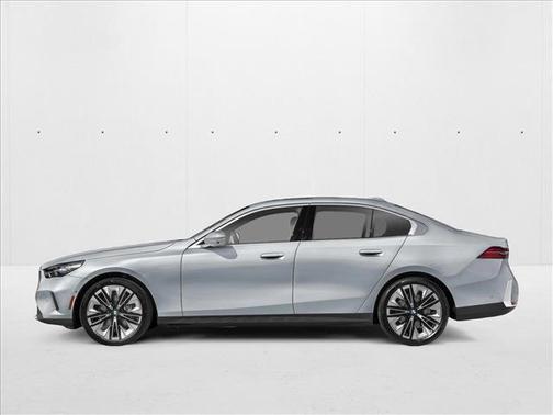 2026 BMW 540 i xDrive