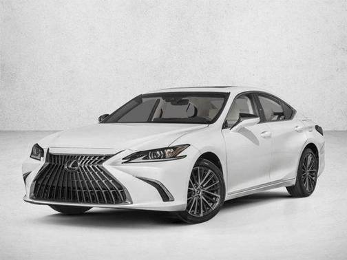 Eminent White Pearl 2025 Lexus ES 300h Base