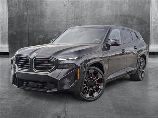2025 BMW XM Label Red