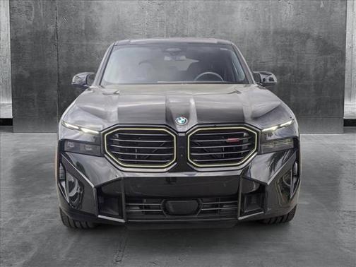 2025 BMW XM Label Red
