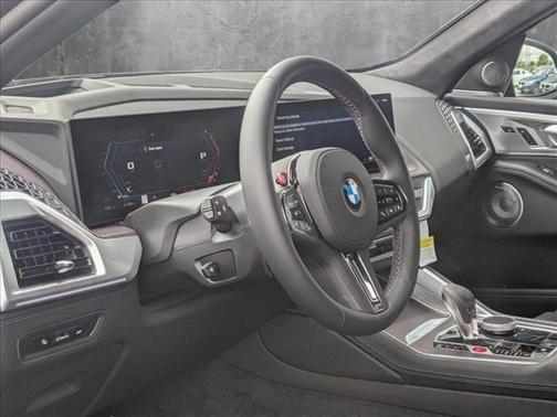 2025 BMW XM Label Red
