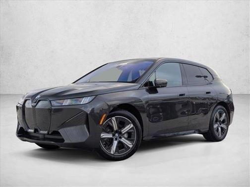 2026 BMW iX xDrive45