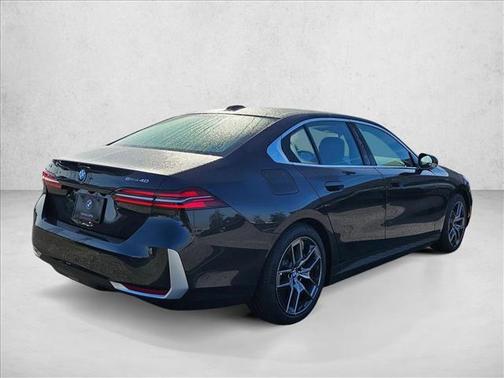 2026 BMW i5 eDrive40