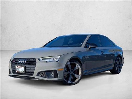 2019 Audi S4 3.0T Premium Plus