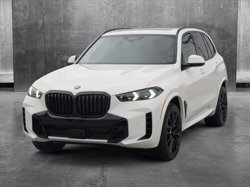 2025 BMW X5 sDrive40i
