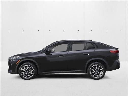 Black Sapphire Metallic 2026 BMW X2 xDrive28i