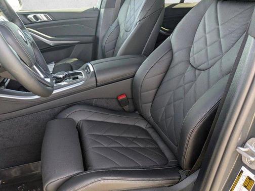 Gray Metallic 2026 BMW X5 sDrive40i