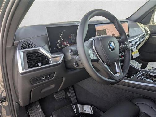 Gray Metallic 2026 BMW X5 sDrive40i