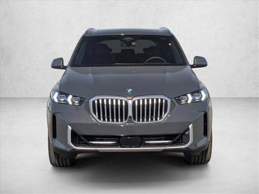 Gray Metallic 2026 BMW X5 sDrive40i