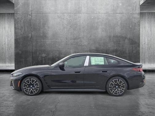 2025 BMW i4 Gran Coupe eDrive40