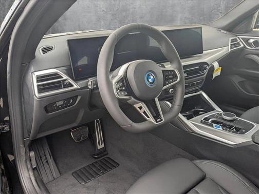 2025 BMW i4 Gran Coupe eDrive40