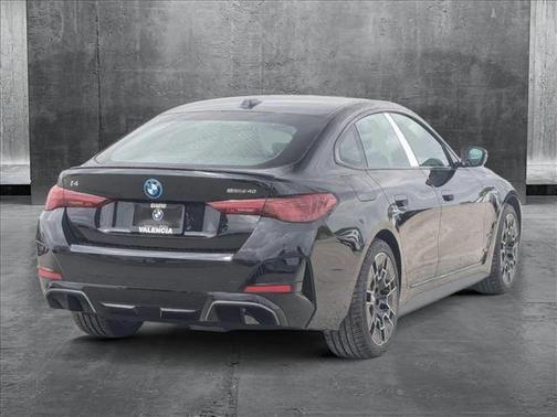 2025 BMW i4 Gran Coupe eDrive40