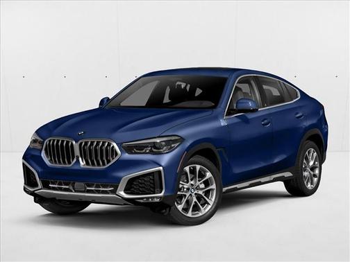 2023 BMW X6 M50i