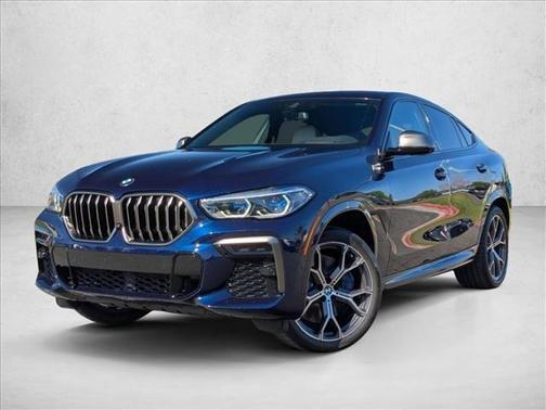 2023 BMW X6 M50i