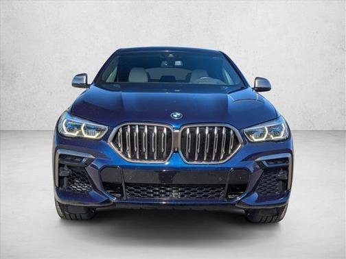 2023 BMW X6 M50i