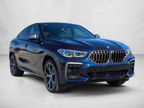 2023 BMW X6 M50i