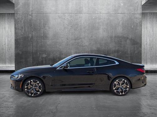 2025 BMW 430 i
