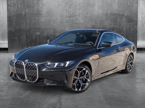 2025 BMW 430 i