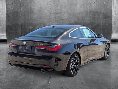 2025 BMW 430 i