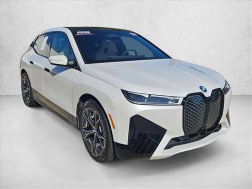 2023 BMW iX xDrive50