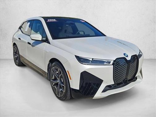 2023 BMW iX xDrive50