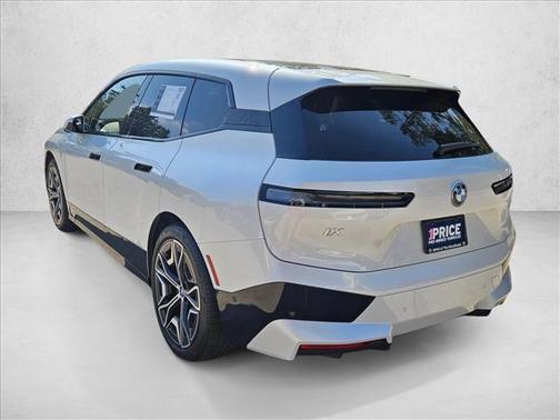 2023 BMW iX xDrive50