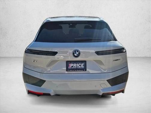 2023 BMW iX xDrive50