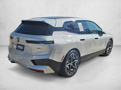 2023 BMW iX xDrive50