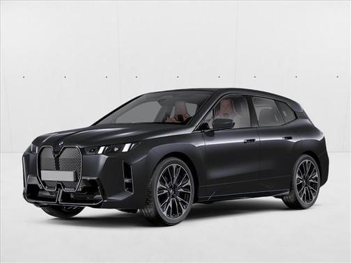 2026 BMW iX xDrive45